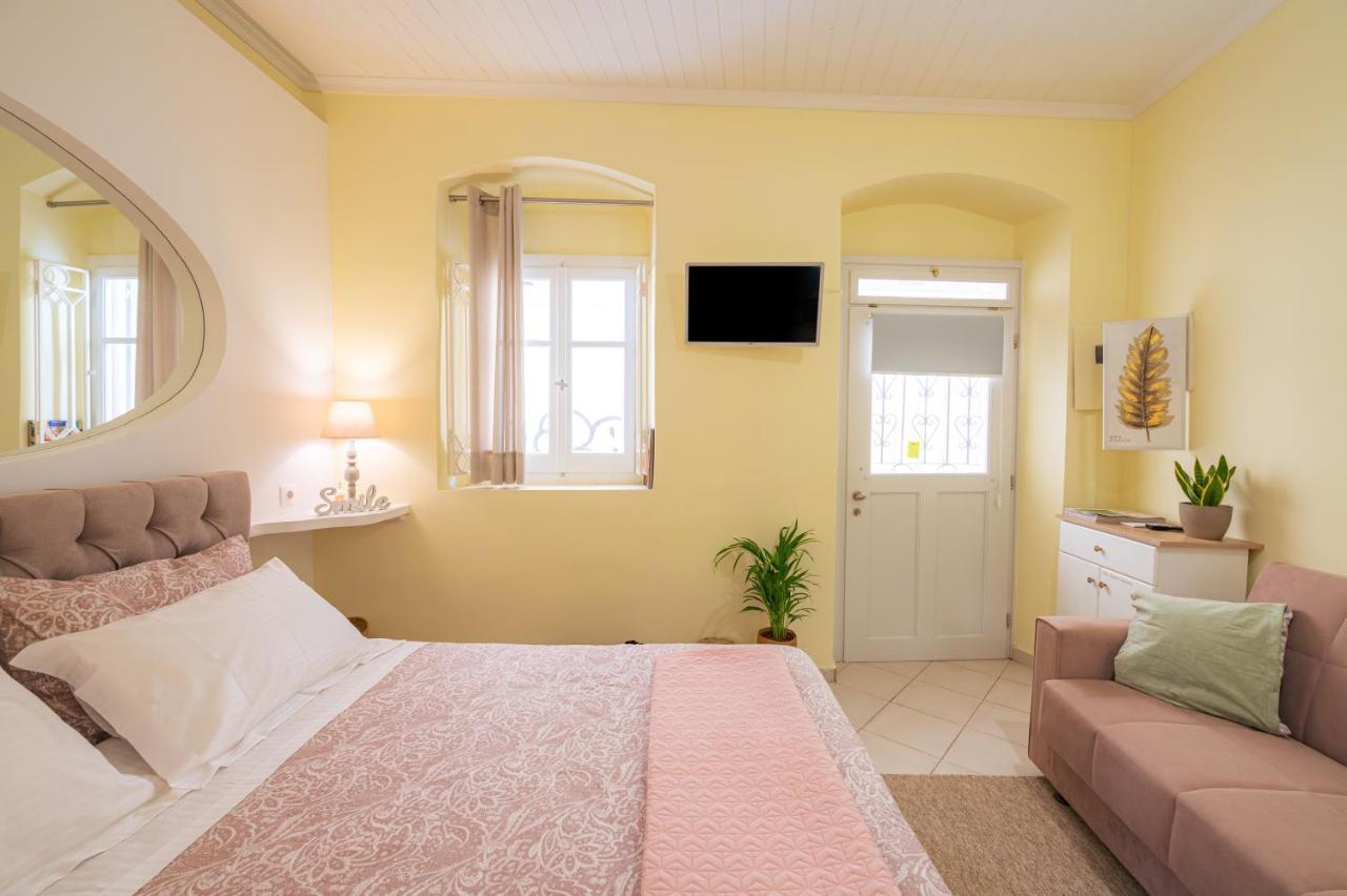 St. Nikolas Studio 16 Corfu  Eksteriør billede